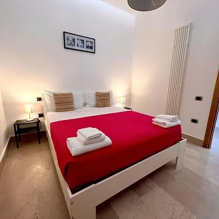 Porta Maggiore House Rome